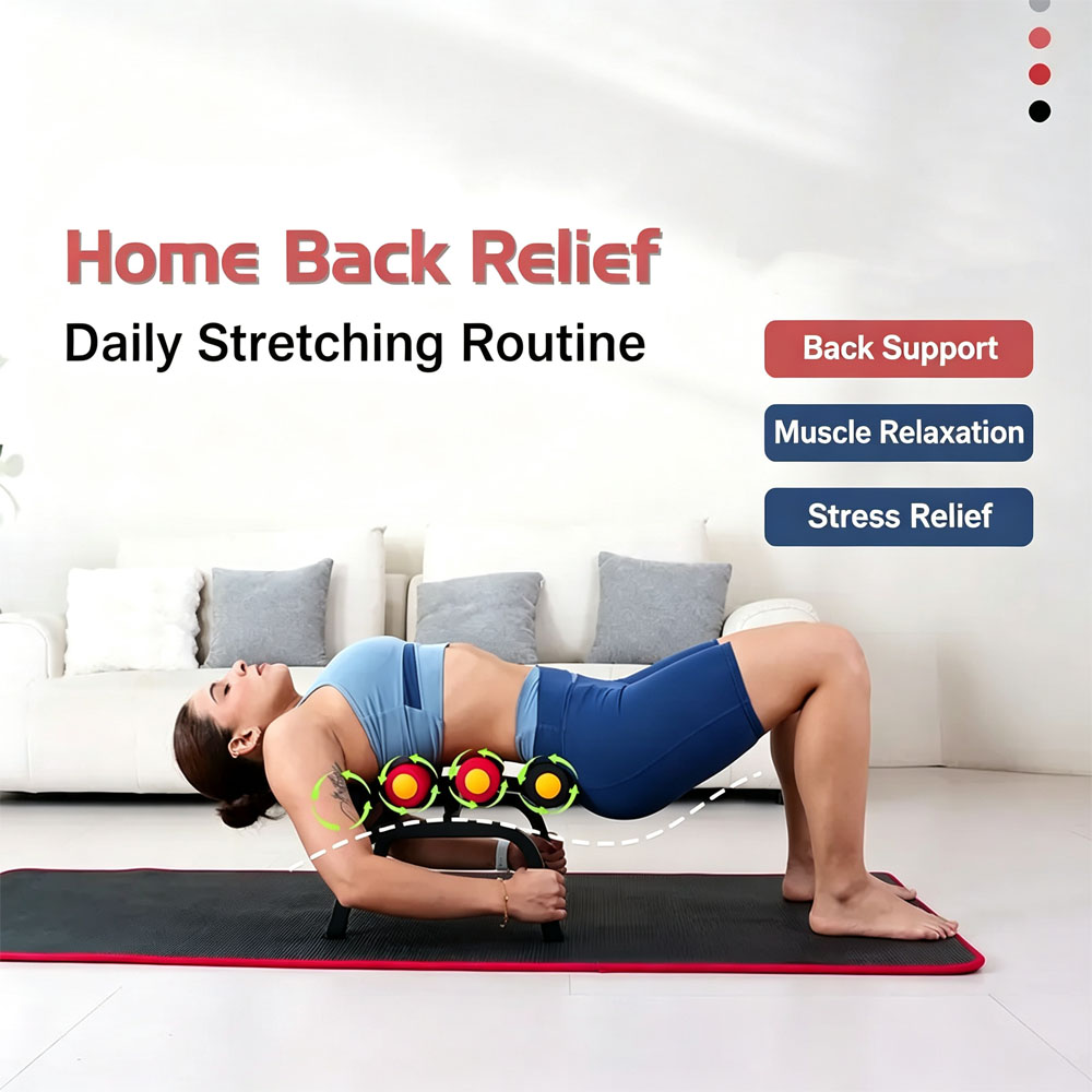 Home Gym Leg Machine - Mini Inversion Table, Stretching Training Machine