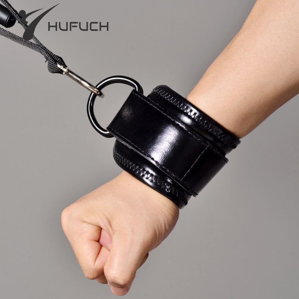 Home Gym Equipment Amazon - Wrist Straps For Resistance Band Workout