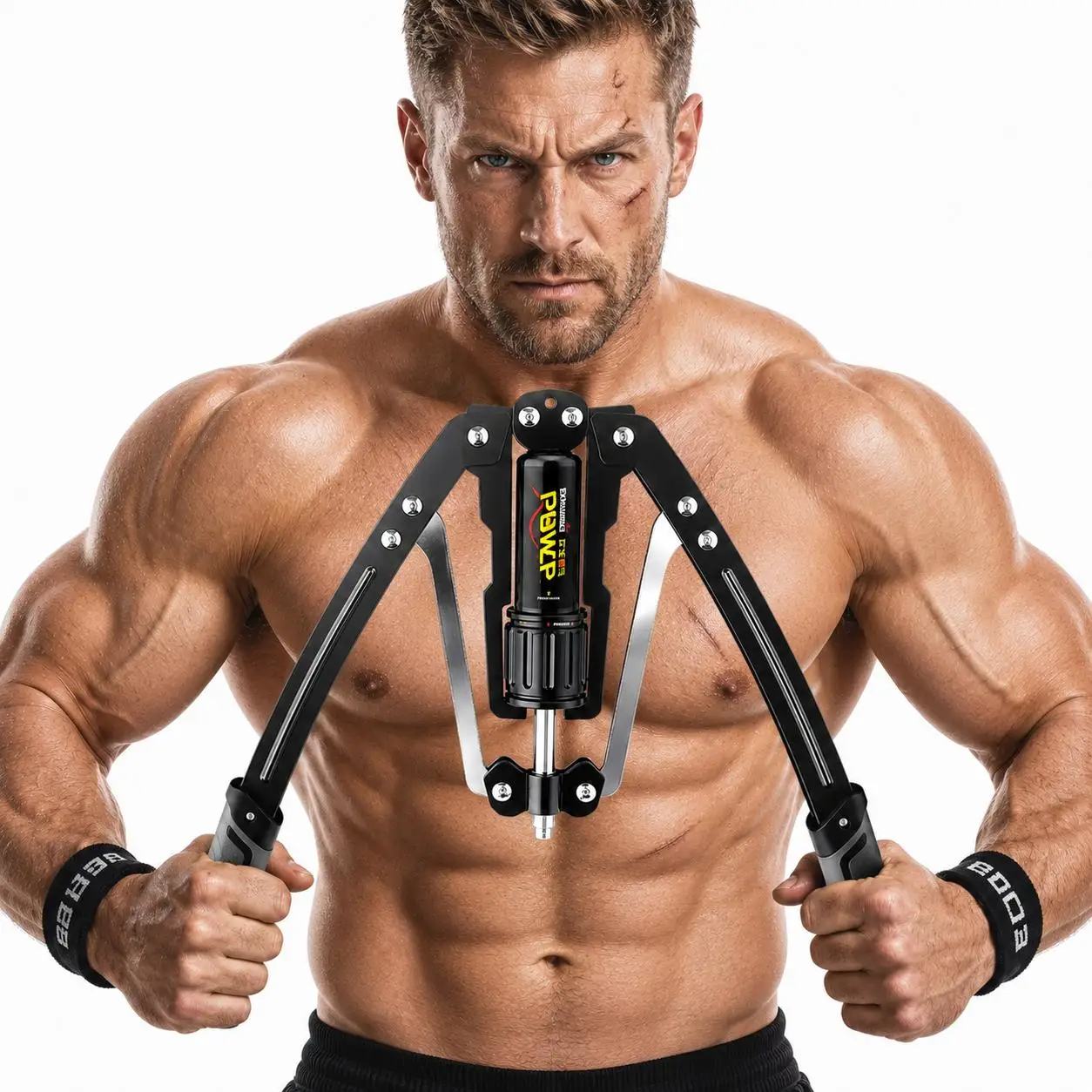 Home Gym Equipment Amazon - Adjustable Hydraulic Power Twister Arm Strength