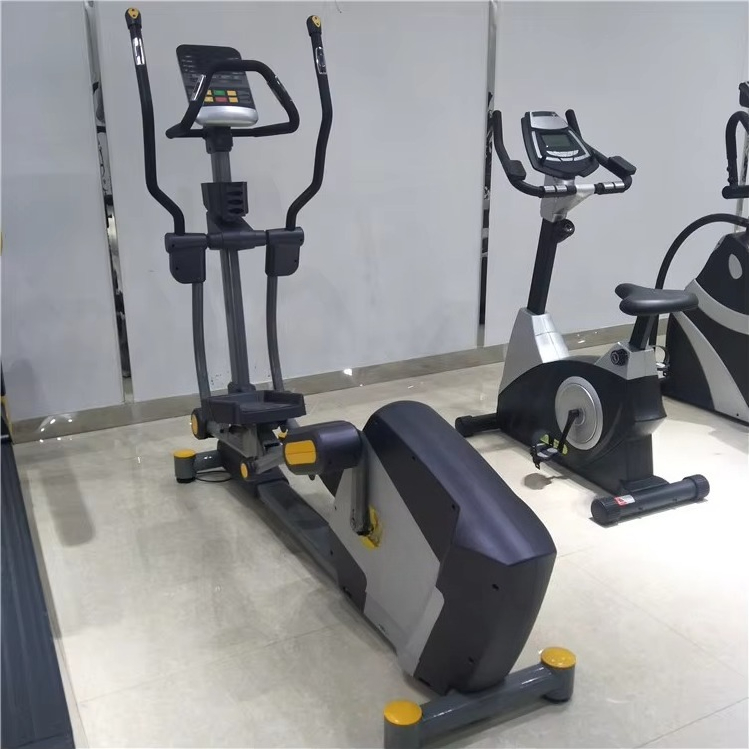 Commercial Elliptical Trainer  - Home Gym Leg Machine review and price