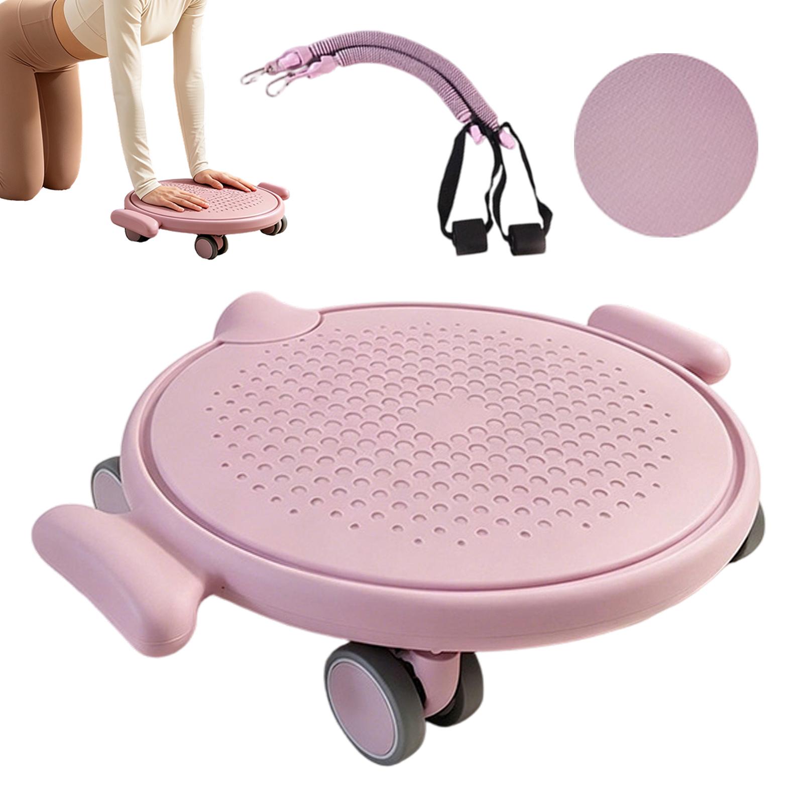Silent Pilates Sliding Disc Co - Gliding Disc Slider review and price