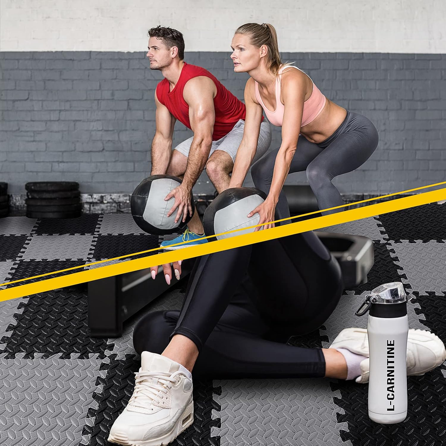 8/16Pcs Impact-Resistant EVA G - Home Gym In Garage review and price