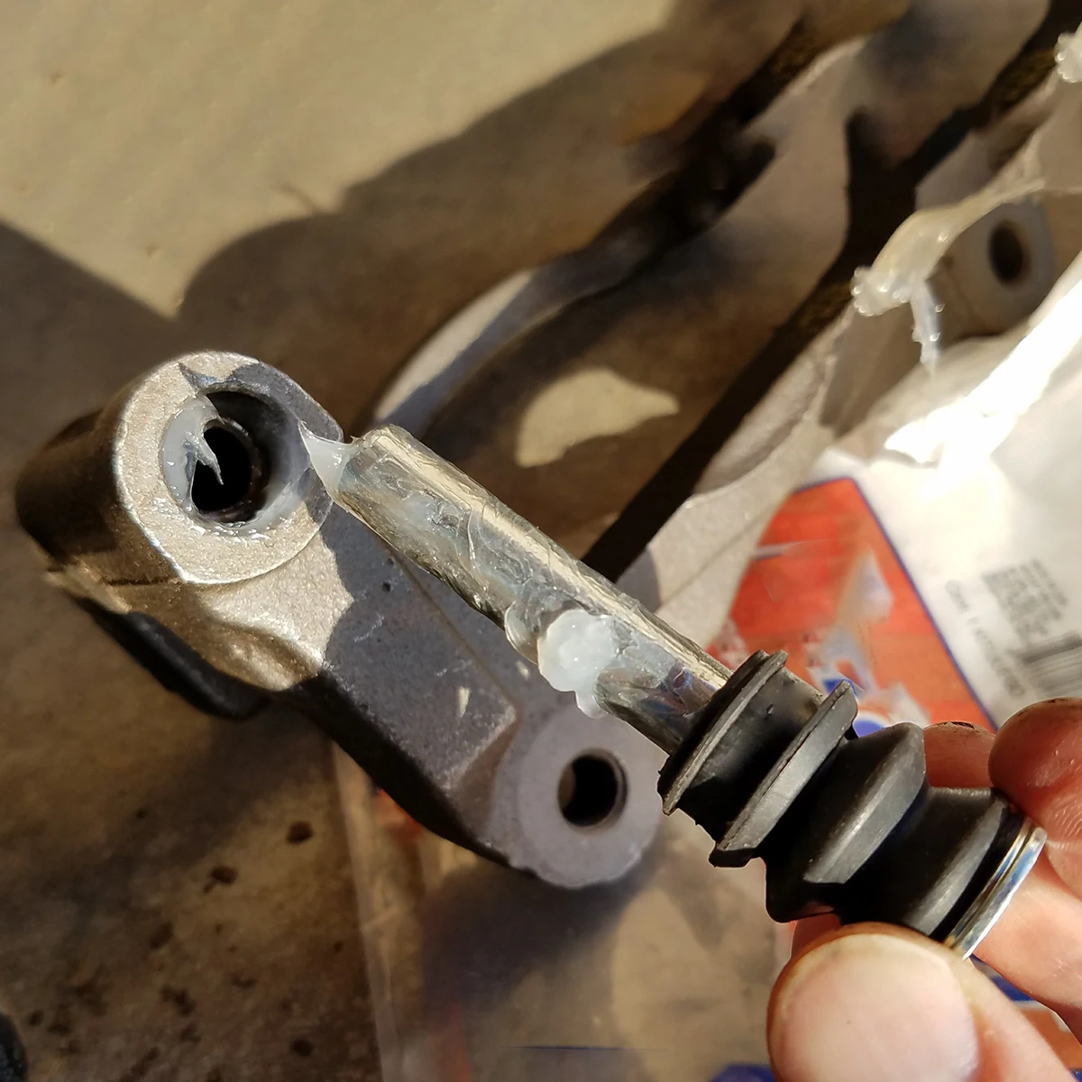 Front Brake Caliper Slider Gui - Gliding Disc Slider review and price