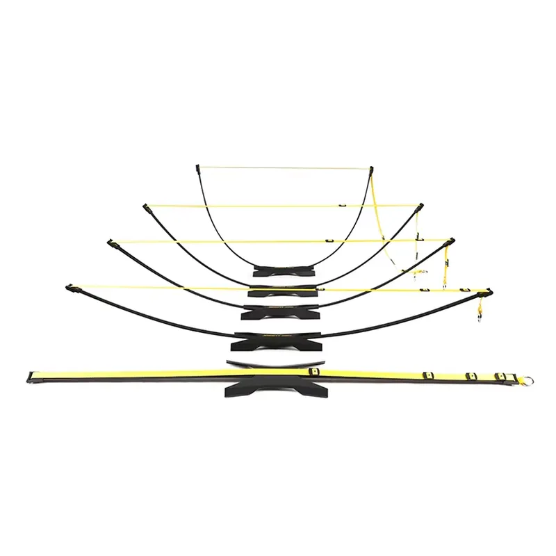 for Adjustable Height Hurdle A - Agility Ladder Speed review and price