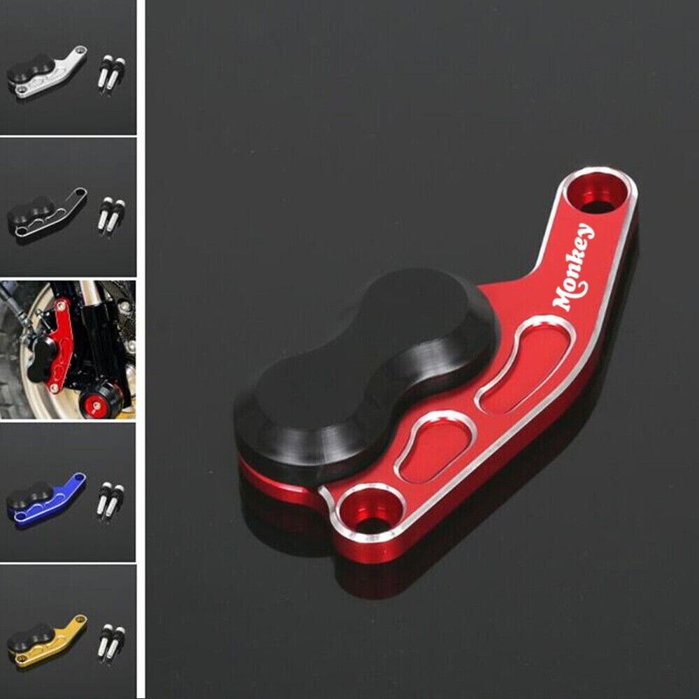 Front Brake Disc Rotor Guard C - Gliding Disc Slider review and price