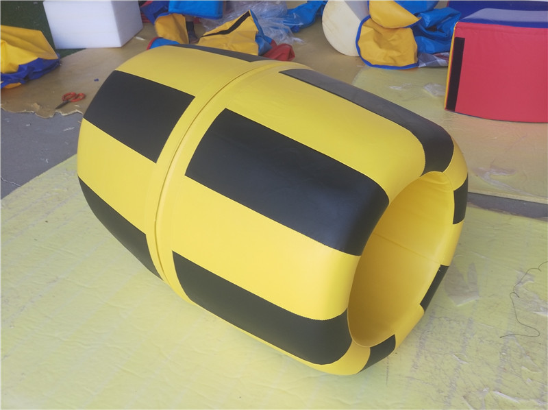 Amusement Park Tunnel Barrel F - Home Gym Rental review and price