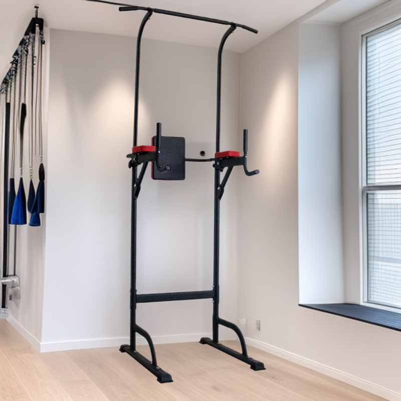Adjustable Pull Up Station Hom - Fitness Home Gym Equipment review and price