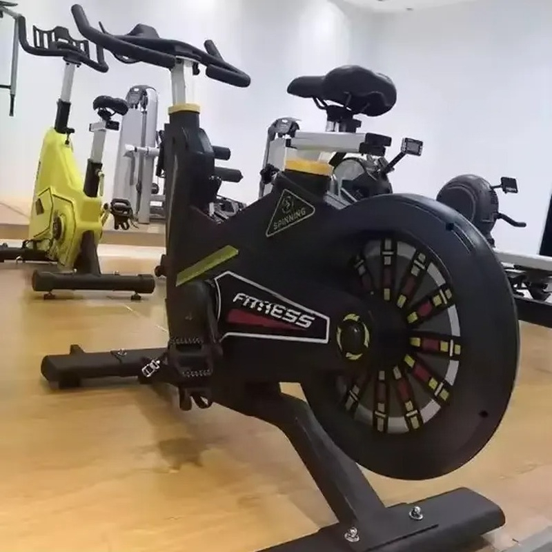 Commercial Spinning Bike Indoo - Fitness Home Gym Equipment review and price