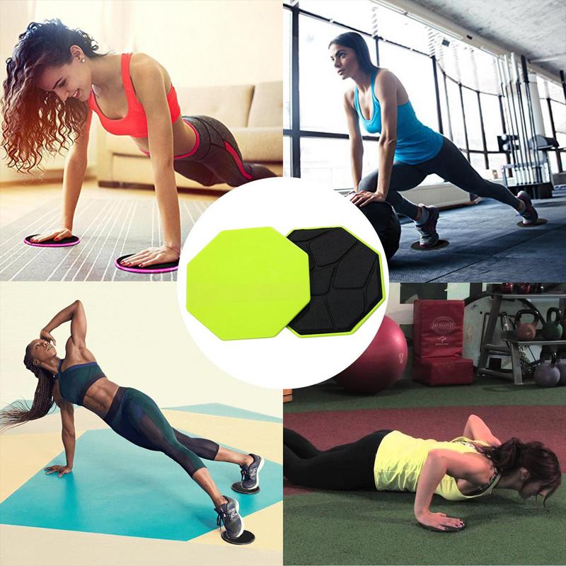 Exercise Sliders Abdominal Cor - Gliding Disc Slider review and price