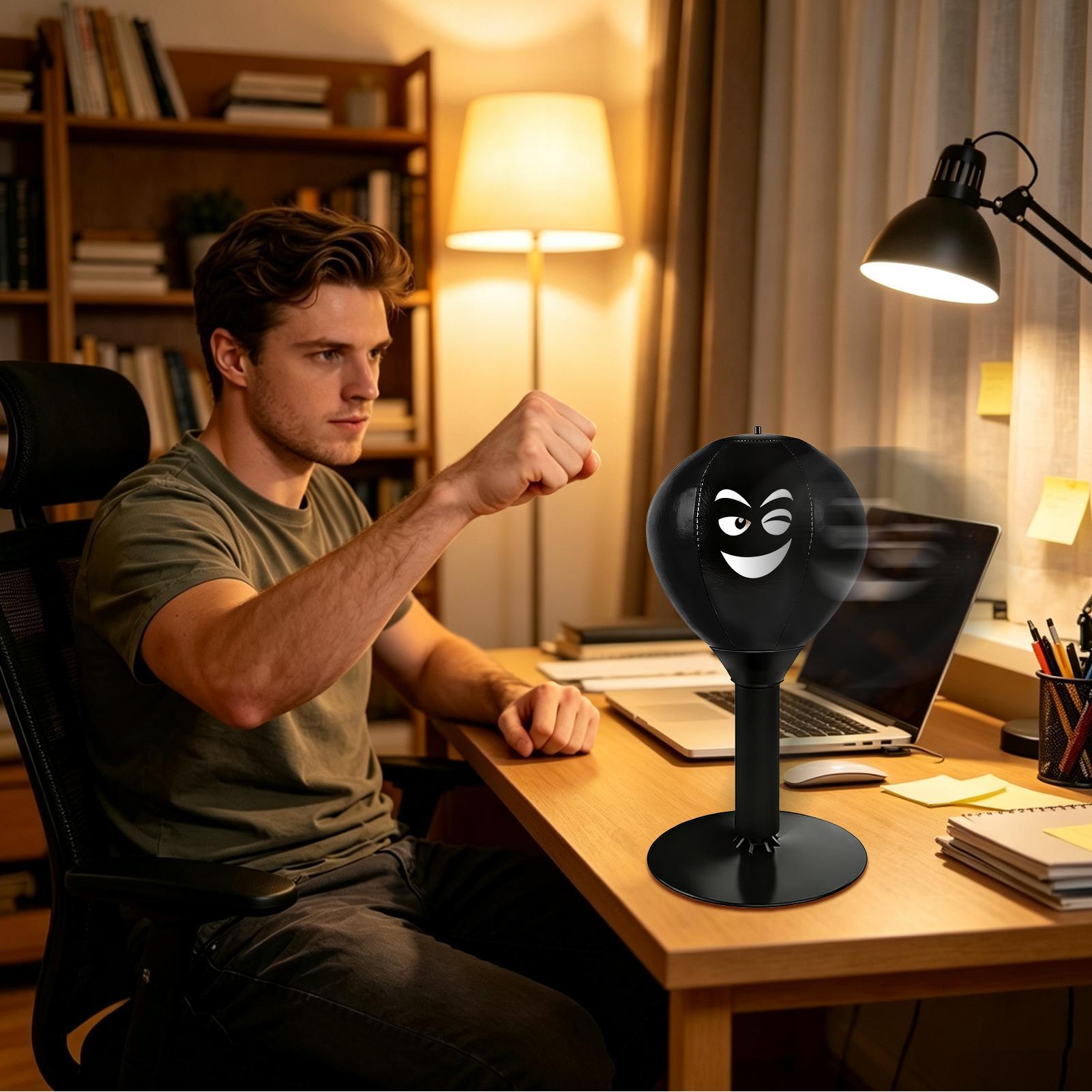 Desk Punching Bag For Adults R - Home Gym In Garage review and price