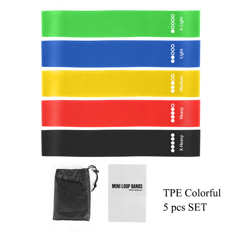 Exercise Stretch Mini Latex Yo - Resistance Loop Mini Band review and price