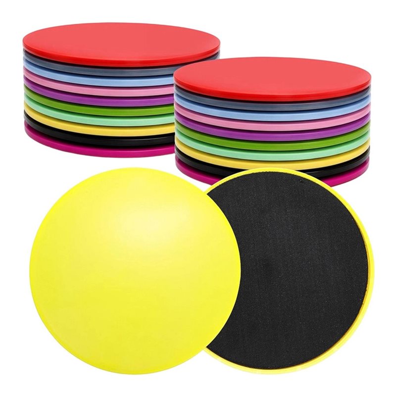 【Price Drop !!】Dual Sided Exer - Gliding Disc Slider review and price