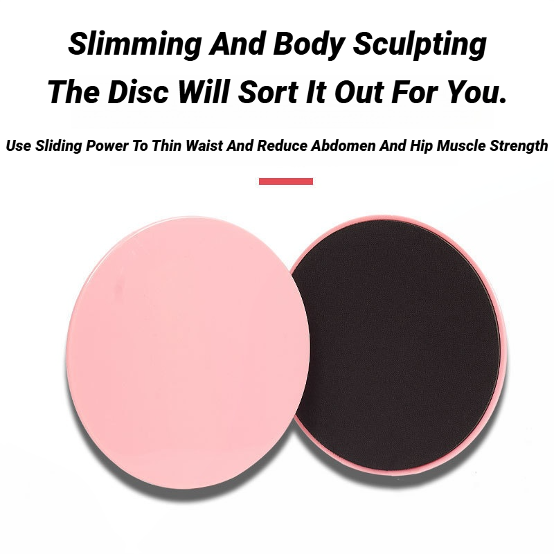 Fitness Core Sliders Exercise  - Gliding Disc Slider review and price