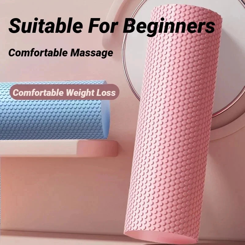 Hexagonal EVA Foam Yoga Roller - Home Gym Yoga review and price