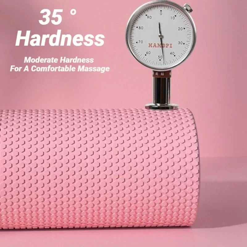 Hexagonal EVA Foam Yoga Roller - Home Gym Yoga review and price