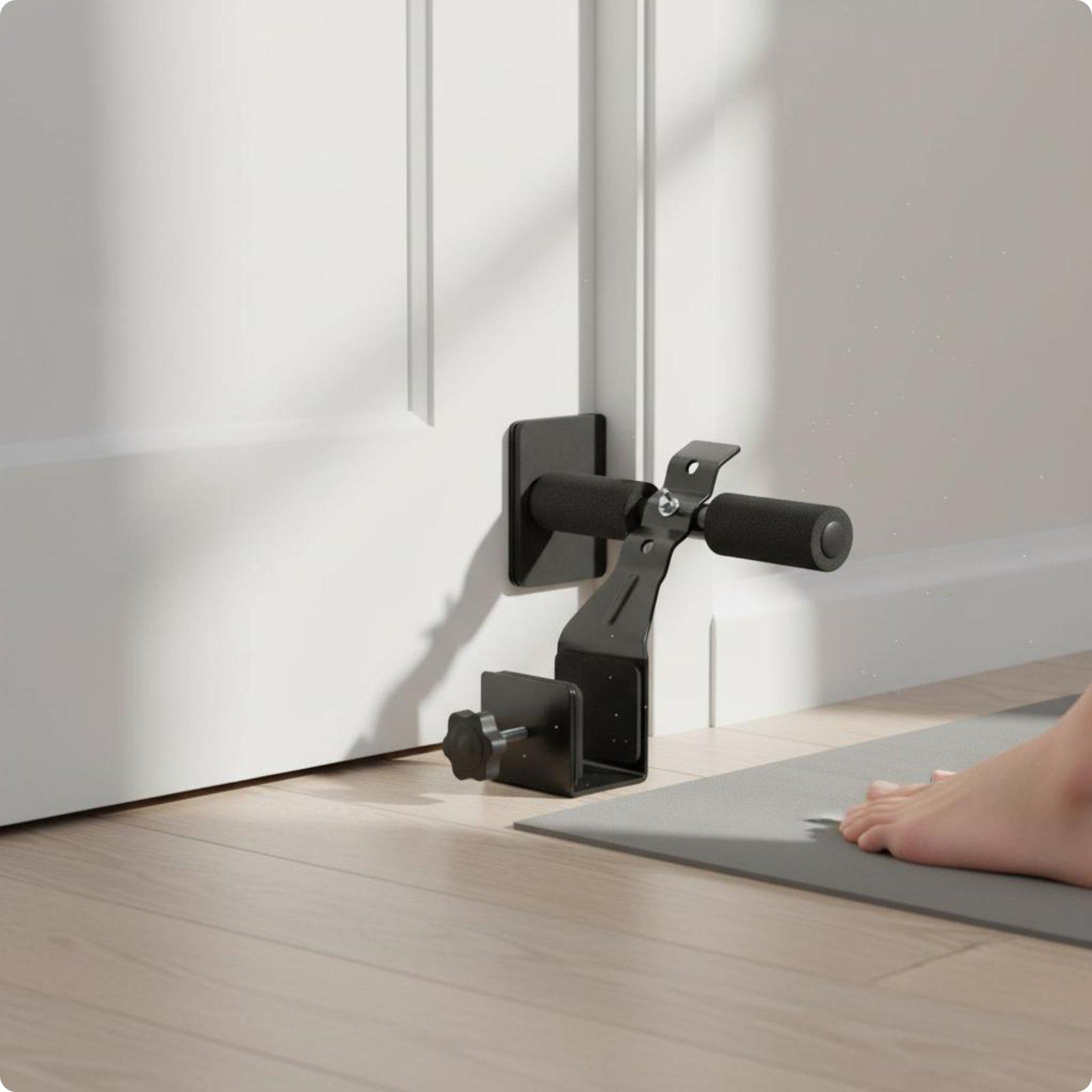 Abdominal Trainer Compact Door - Fitness Home Gym Equipment review and price