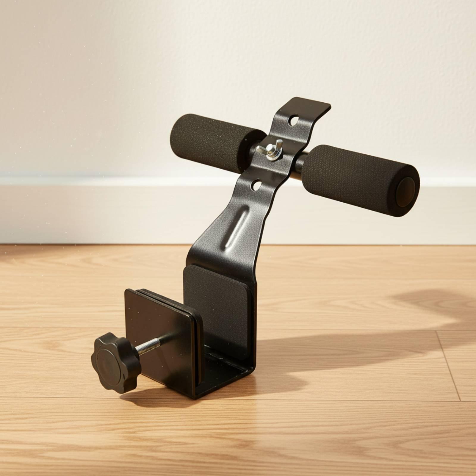 Abdominal Trainer Compact Door - Fitness Home Gym Equipment review and price