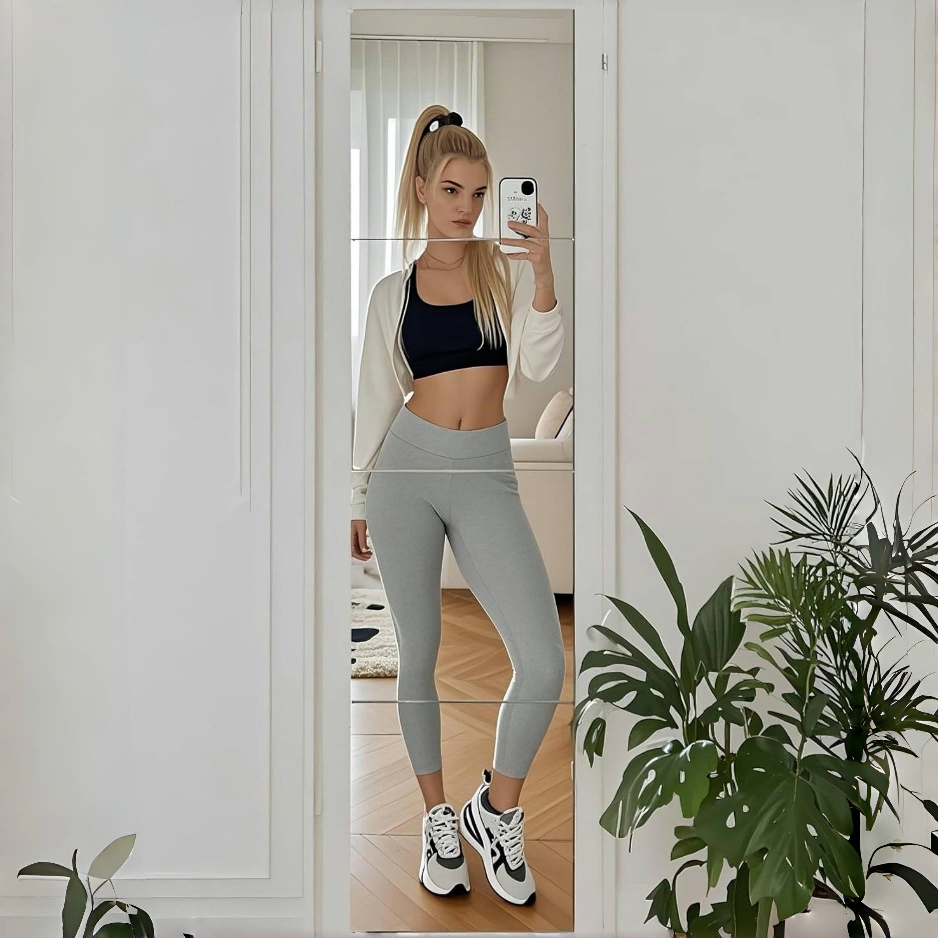 5PCS 2mm Thick Elegant Acrylic - Home Gym Rental review and price