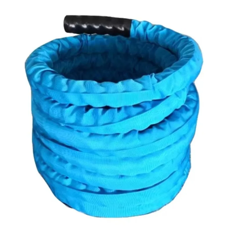 High Quality Nylon Battle Rope - Fitness Home Gym Equipment review and price