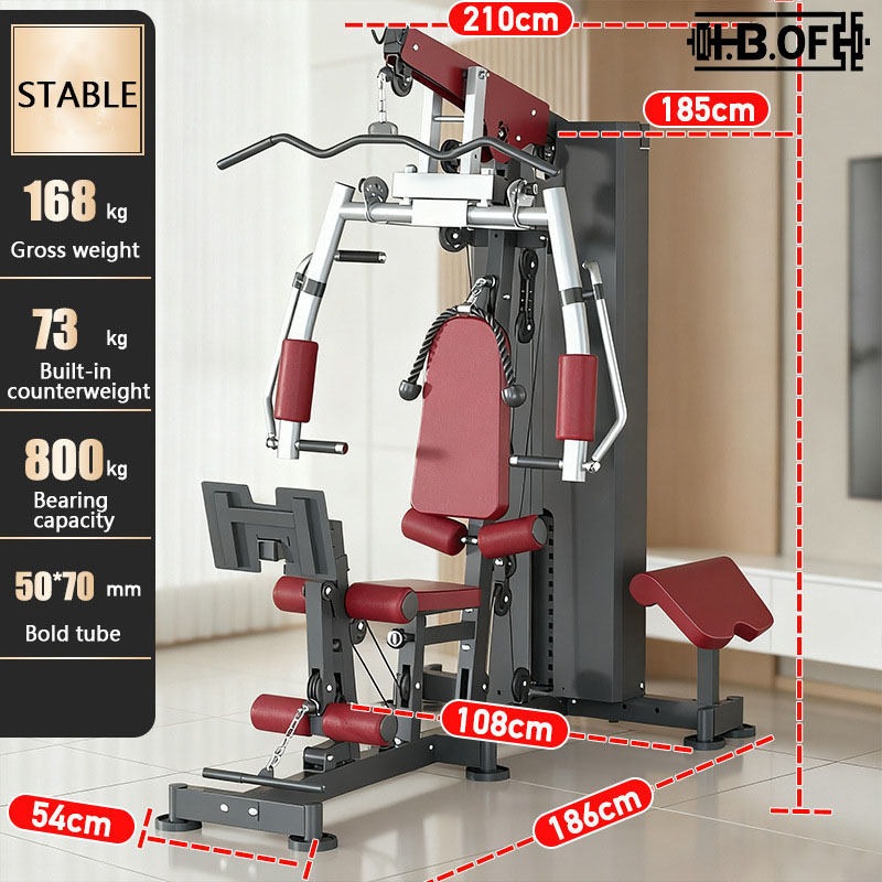 Indoor Fitness Equipment, Spor - Home Gym Multi Station review and price