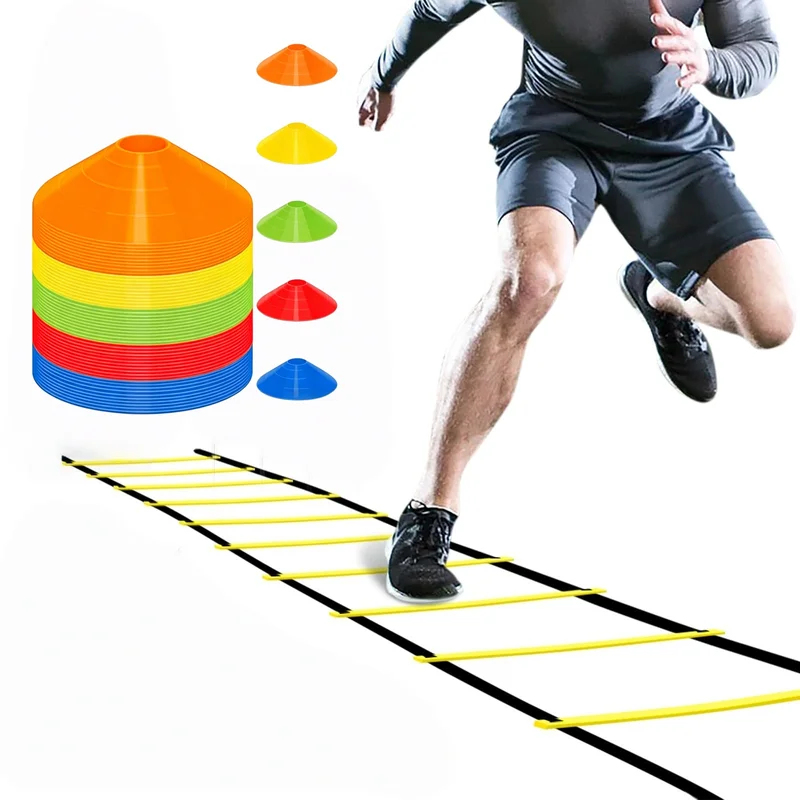 6m Agility Ladder &  football  - Agility Ladder Speed review and price