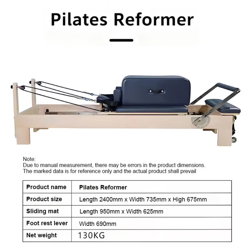 Pilates Reformers Body Exercis - Home Gym Yoga review and price