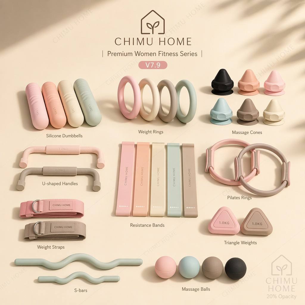 【CHIMU HOME】 Yoga Weight Ring  - Home Gym Yoga review and price