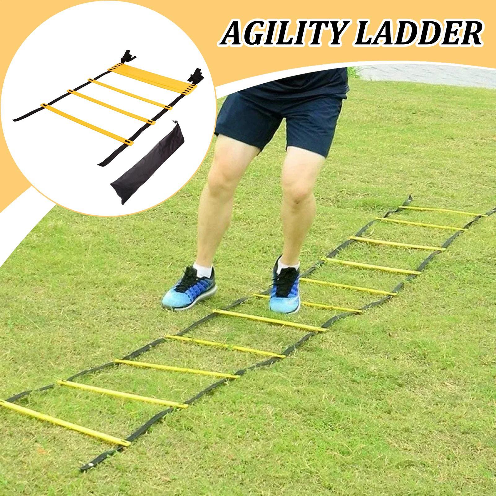 Agility Ladder Nylon Straps So - Agility Ladder Speed review and price