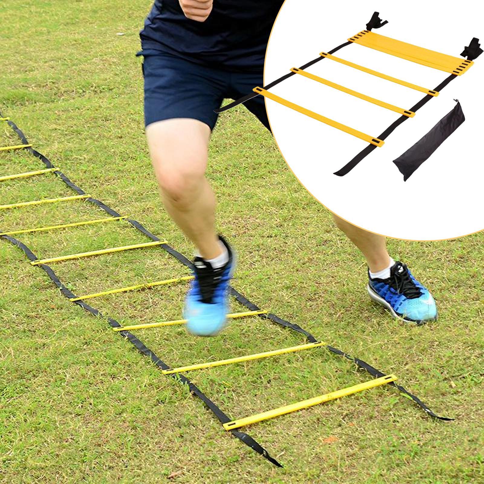 Agility Ladder Nylon Straps So - Agility Ladder Speed review and price
