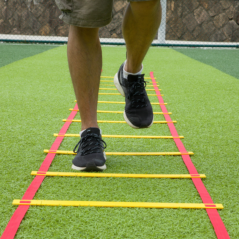 6 Meter Adjustable Agility Qui - Agility Ladder Speed review and price