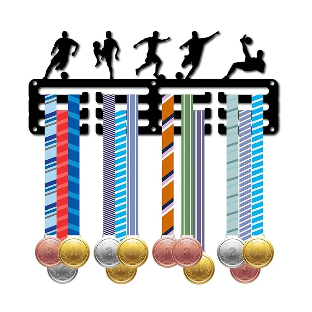 Iron Medal Display Wall Mount  - Home Gym Organization review and price