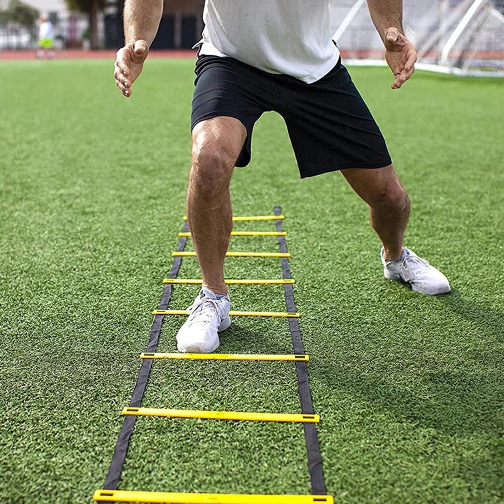 Sports Agility Ladder Football - Agility Ladder Speed review and price