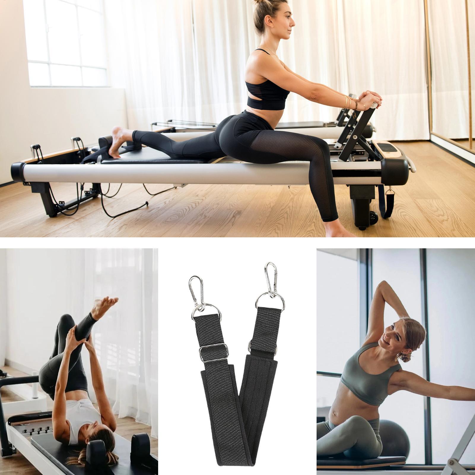 Pilates Footstrap Thickened Ad - Home Gym Yoga review and price