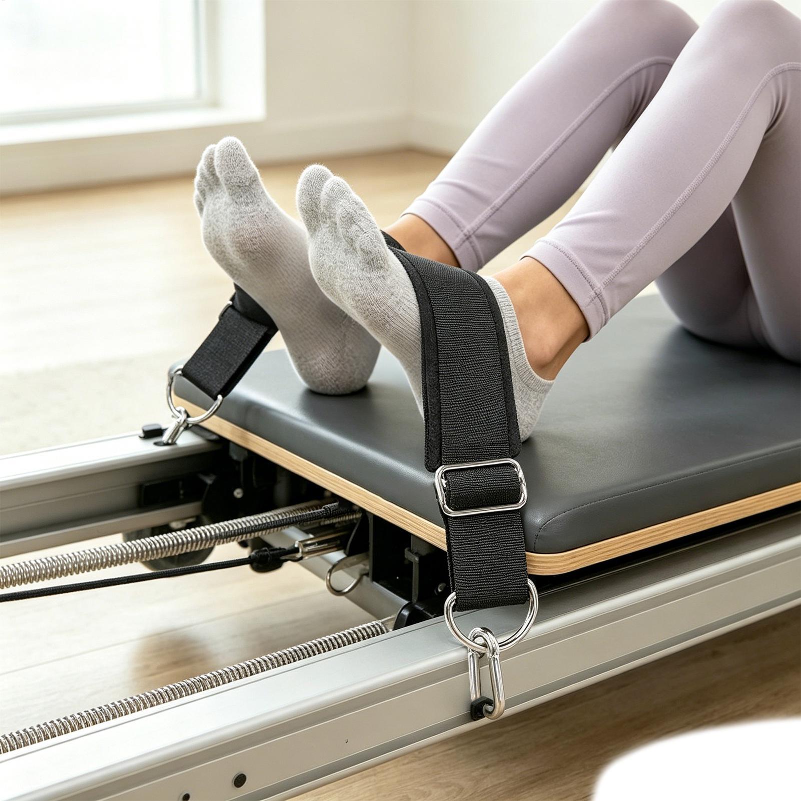 Pilates Footstrap Thickened Ad - Home Gym Yoga review and price