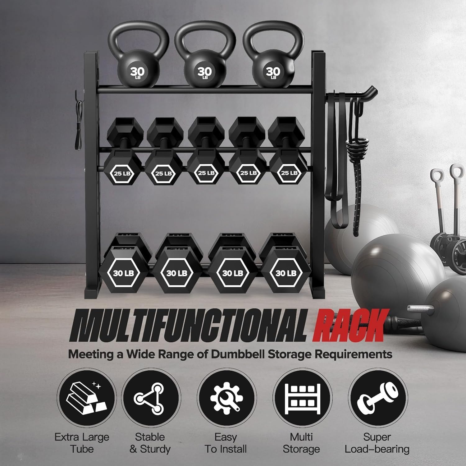 Home Gym Use, Steel Material,  - Home Gym Gym review and price
