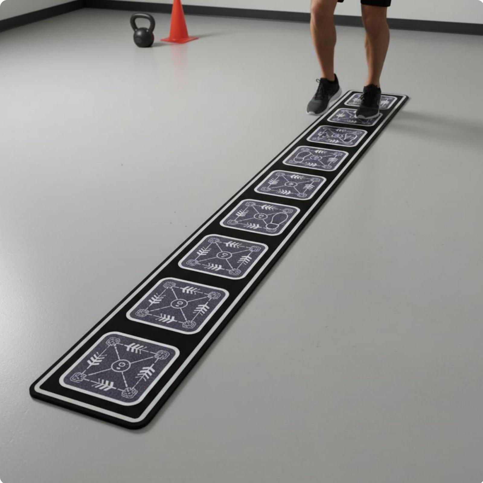 Agility Ladder Mat Portable Fo - Agility Ladder Speed review and price