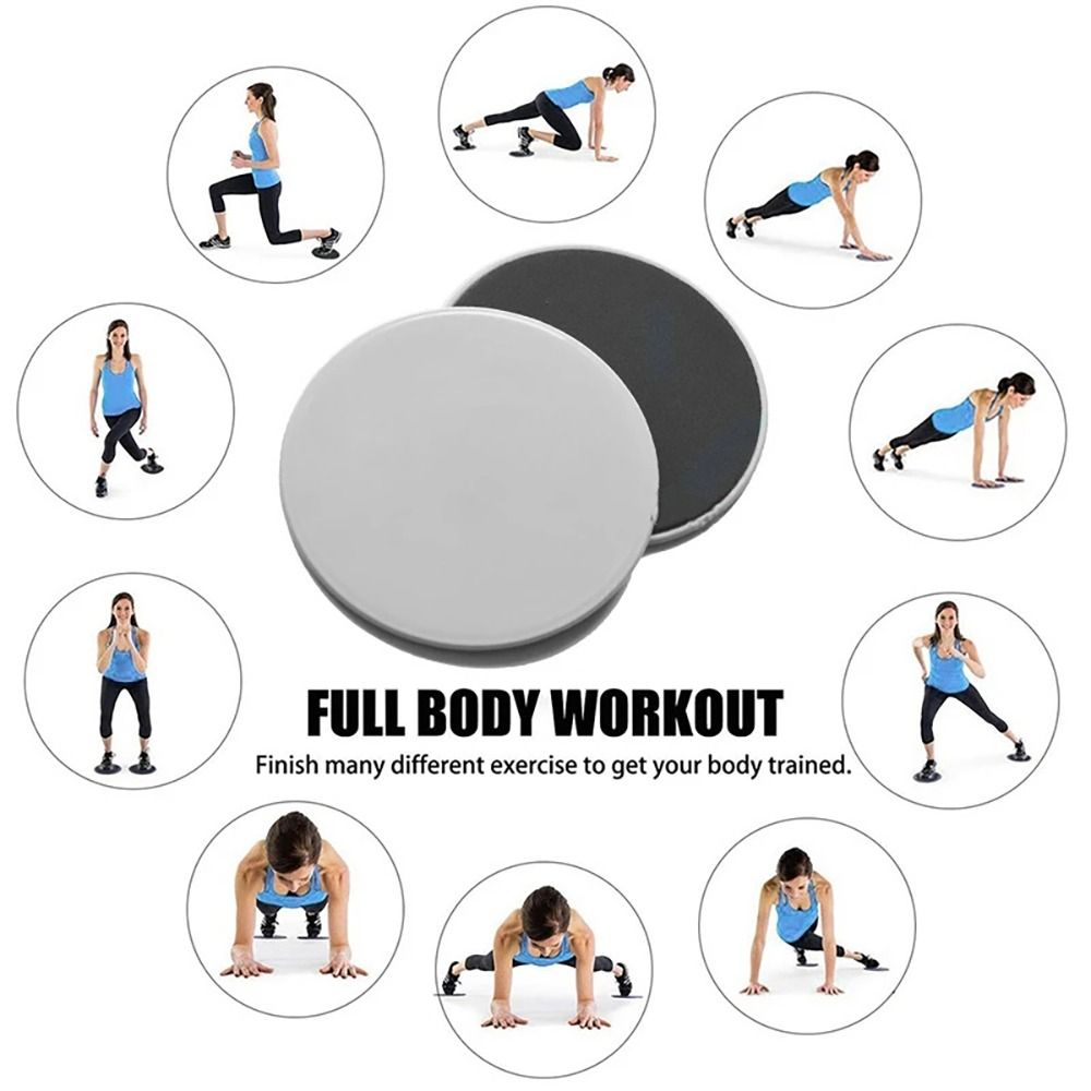 Full-Body Workout Accessories  - Gliding Disc Slider review and price
