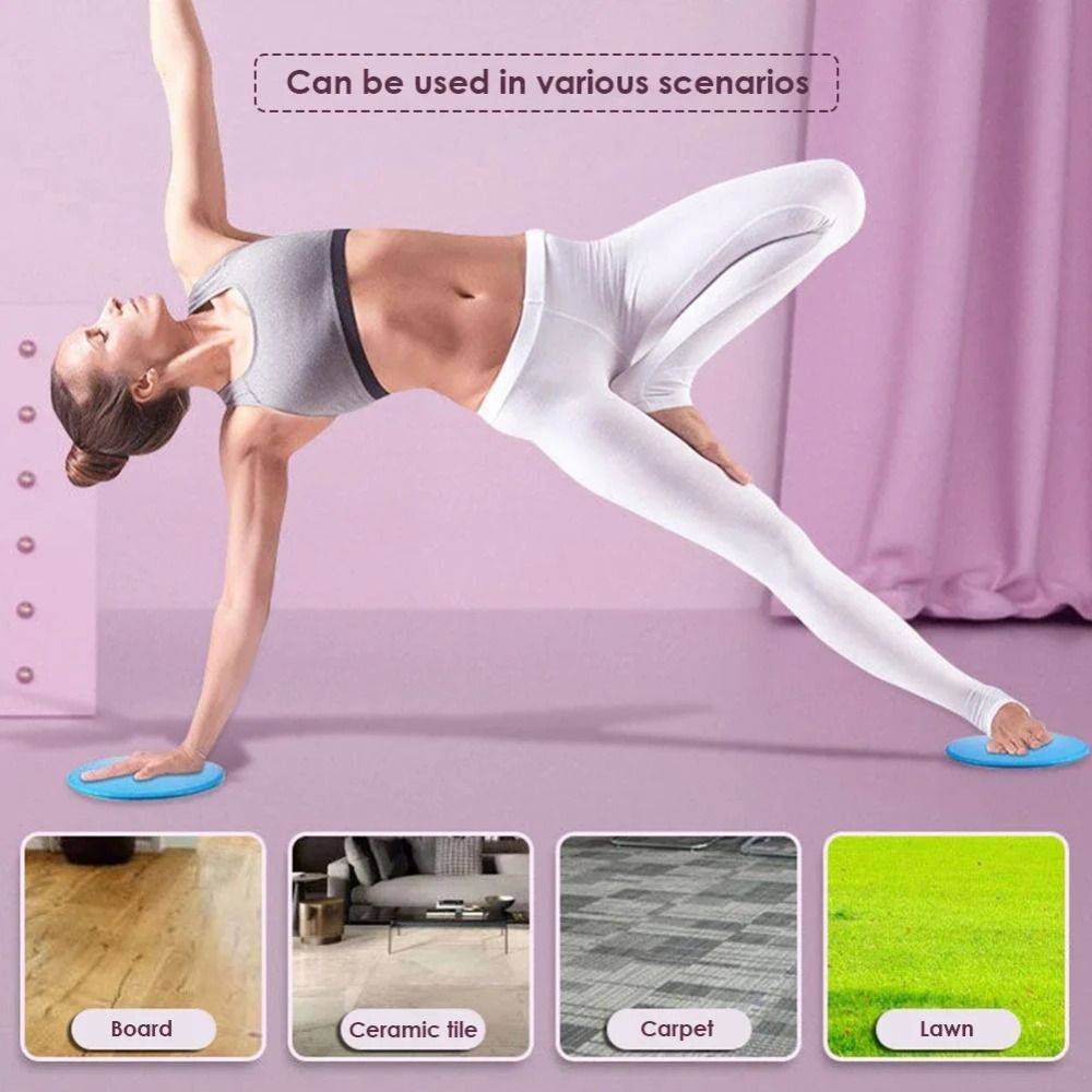 Full-Body Workout Accessories  - Gliding Disc Slider review and price
