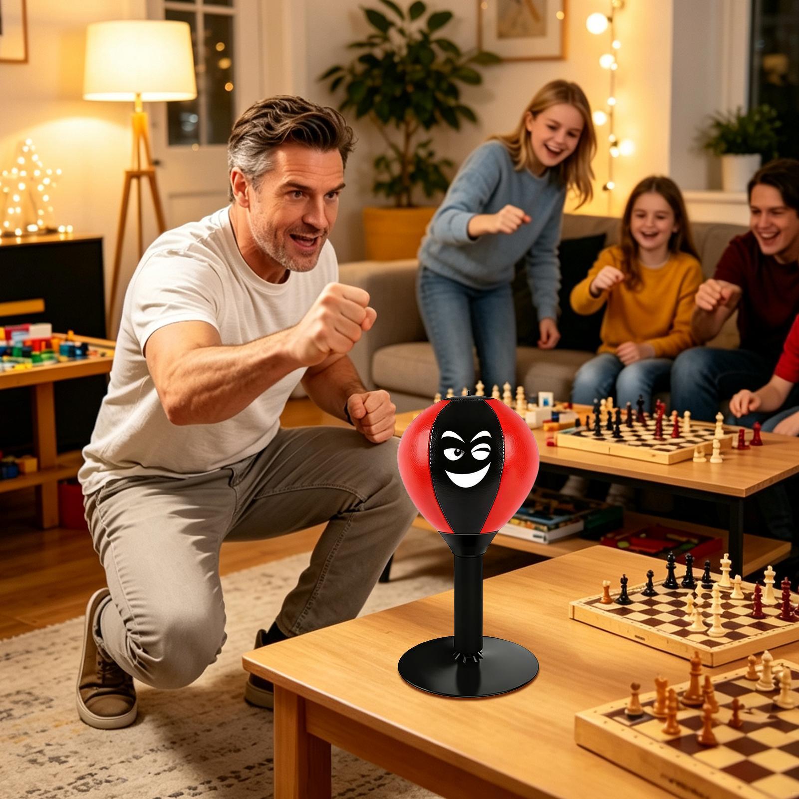 Desktop Punching Bag Suction C - Home Gym In Garage review and price