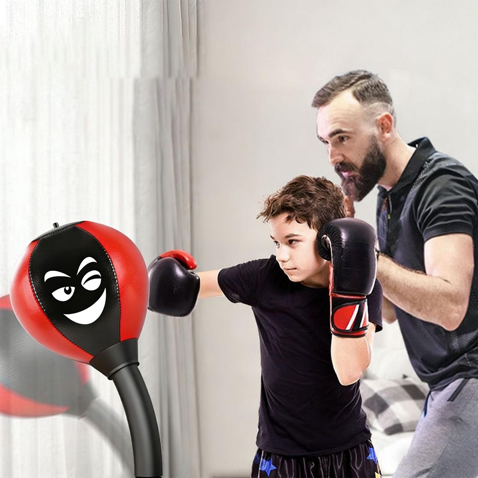 Desktop Punching Bag Suction C - Home Gym In Garage review and price