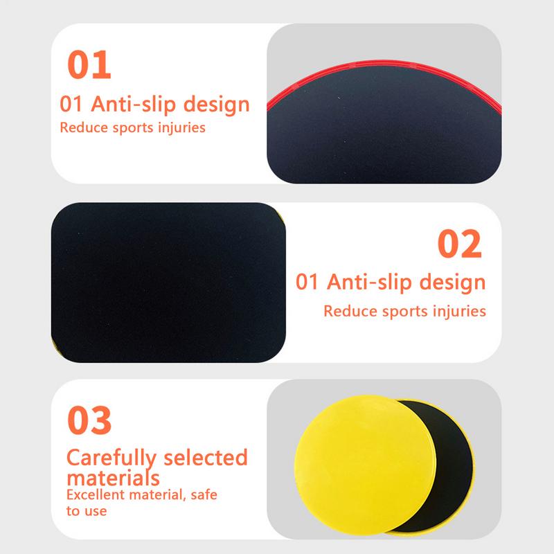 Fitness Core Slider Pilates Ex - Gliding Disc Slider review and price