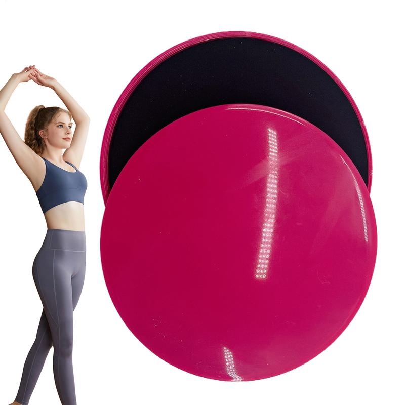 2 Sided Fitness Pilates Glidin - Gliding Disc Slider review and price
