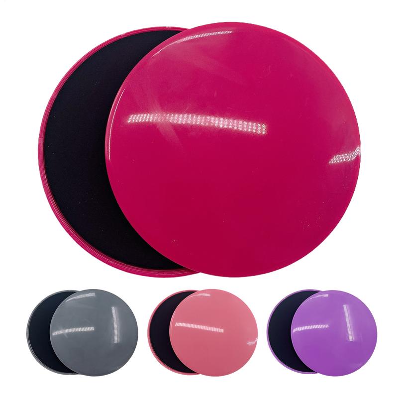 2 Sided Fitness Pilates Glidin - Gliding Disc Slider review and price