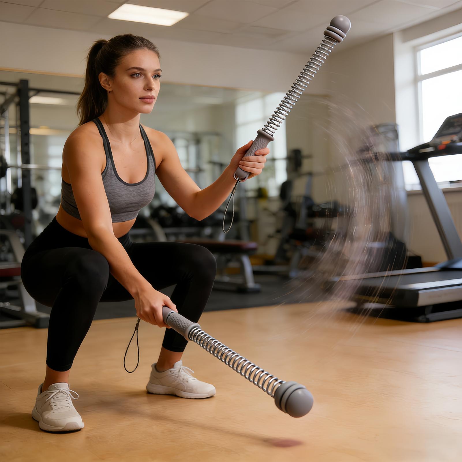 Battle Ropes For Home Gym Adju - Fitness Home Gym Equipment review and price