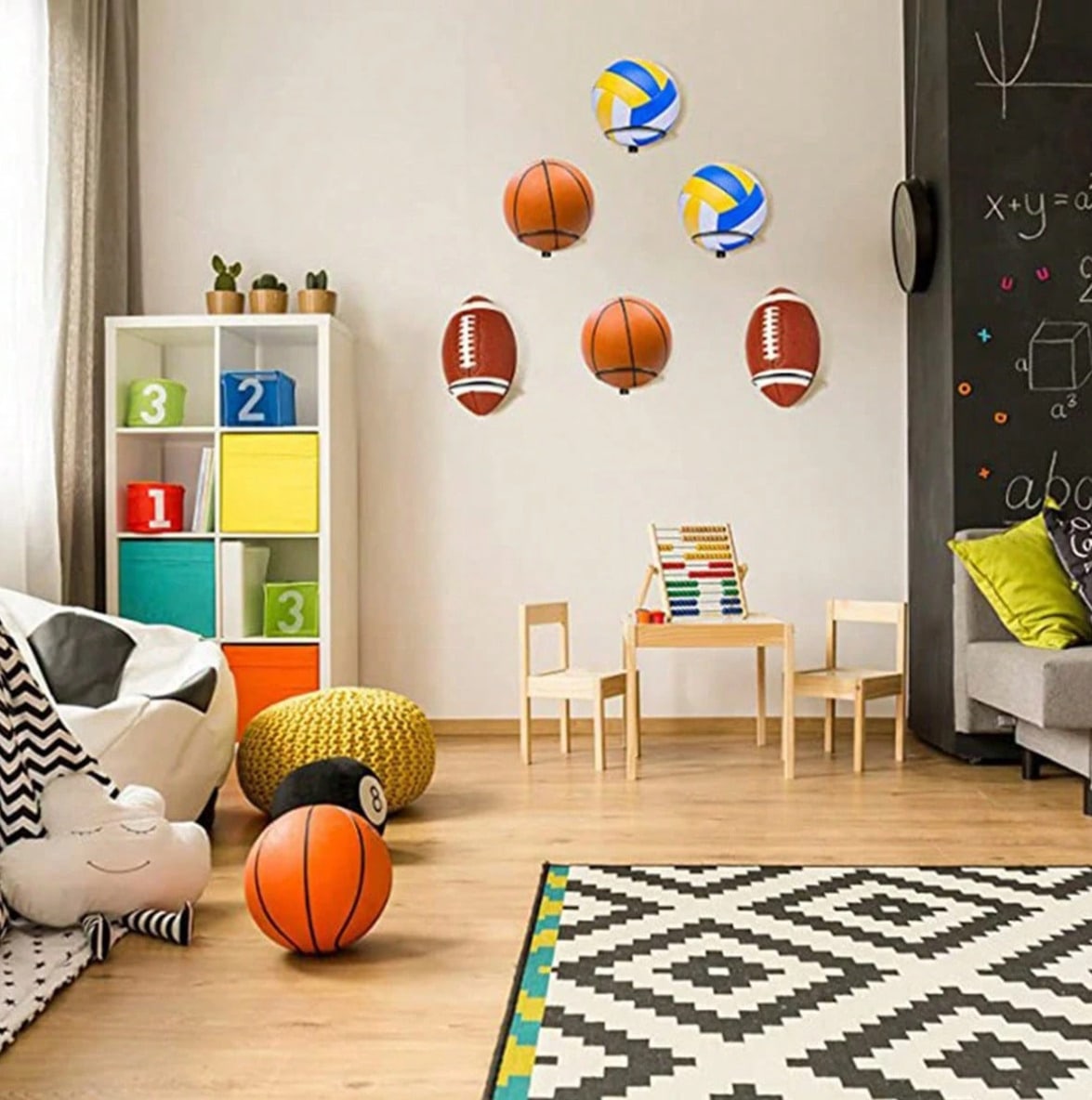 Space Saving Wall Mounted Bask - Home Gym In Garage review and price