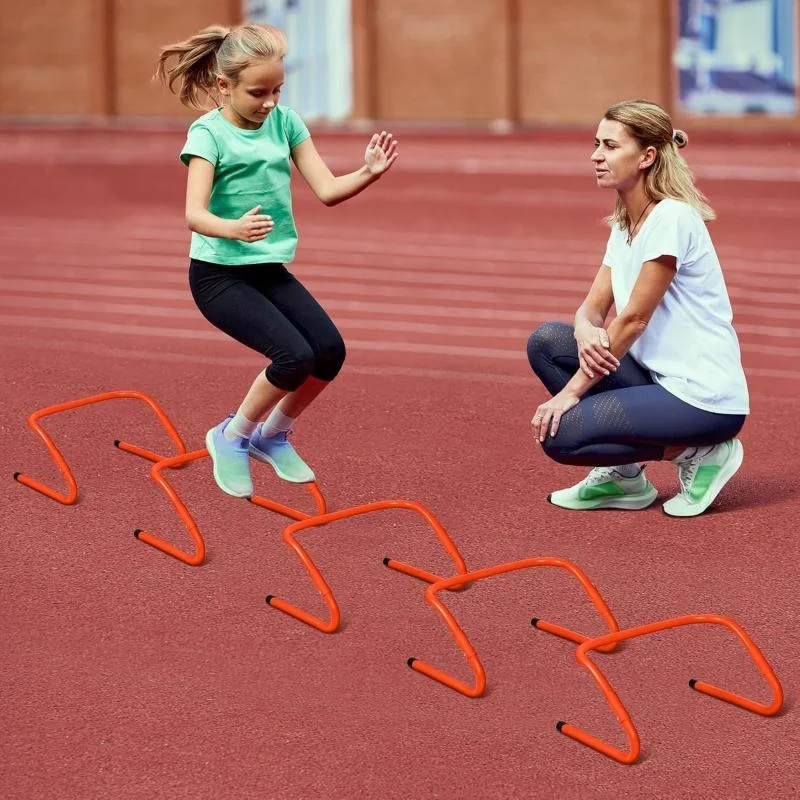 Adjustable Agility Hurdle Ladd - Agility Ladder Speed review and price