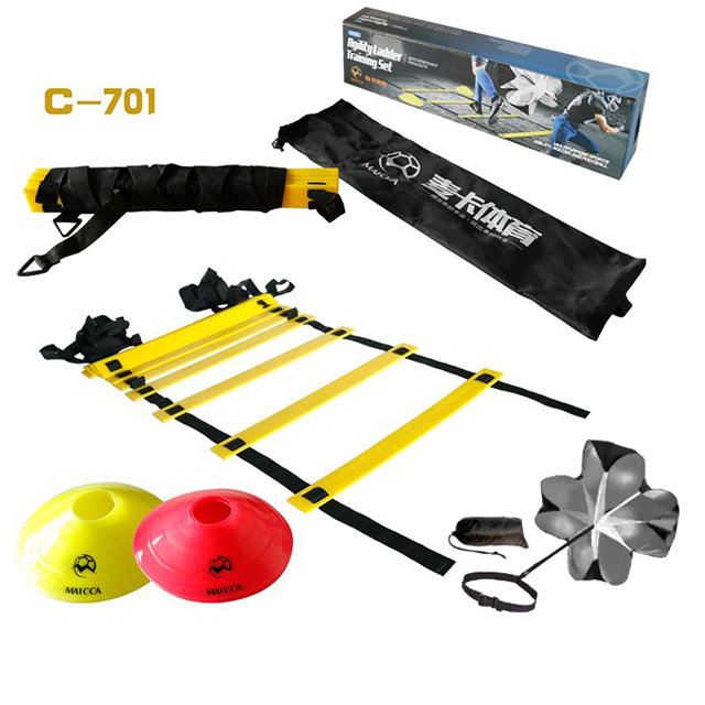 15 Feet Agility Training Set w - Agility Ladder Speed review and price