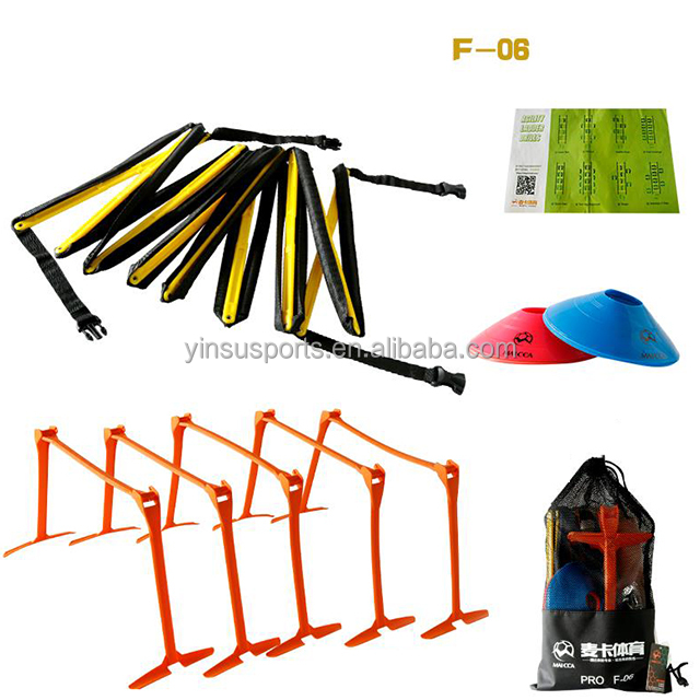 15 Feet Agility Training Set w - Agility Ladder Speed review and price
