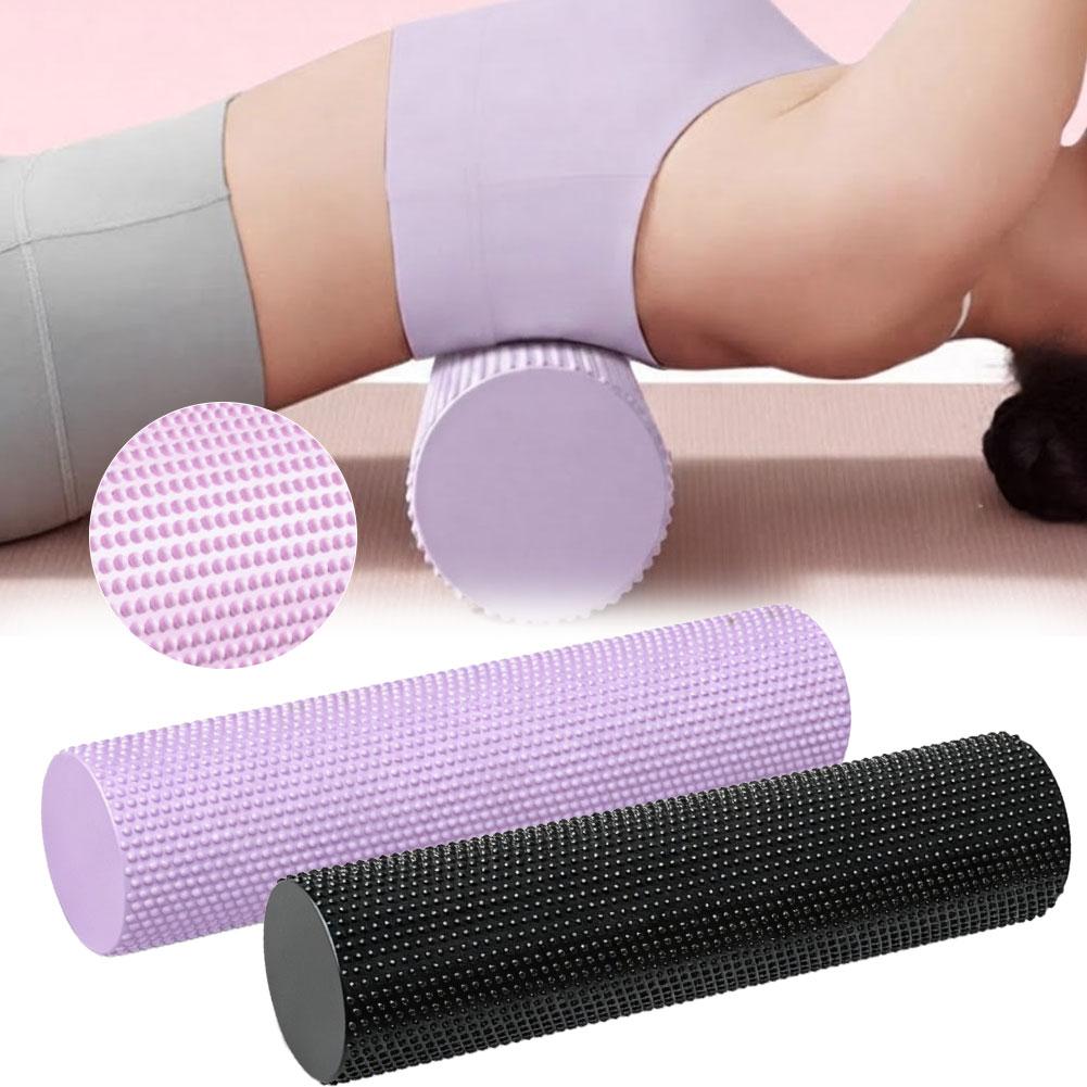 EVA High Density Yoga Foam Rol - Home Gym Yoga review and price