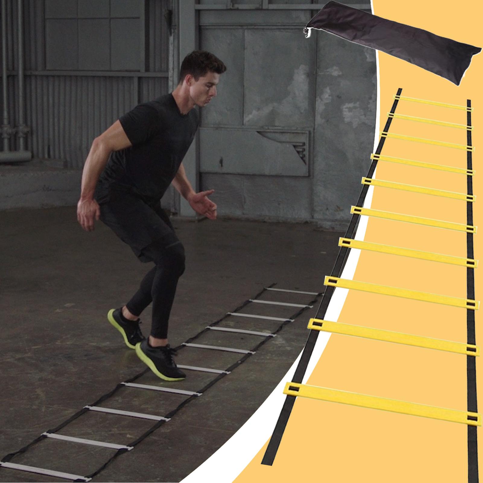 Football Ladder Speed Training - Agility Ladder Speed review and price